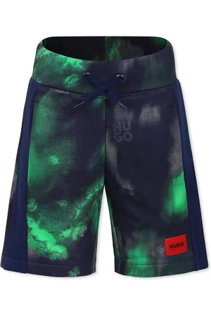 HUGO BOSS Shorts For Boy With Logo