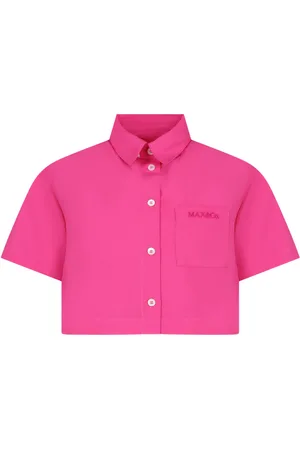 Max&Co. Shirt For Girl With Logo