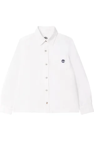 Timberland Shirt For Boy With Tree