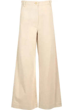 Max Mara Sorriso Wide Leg Trousers