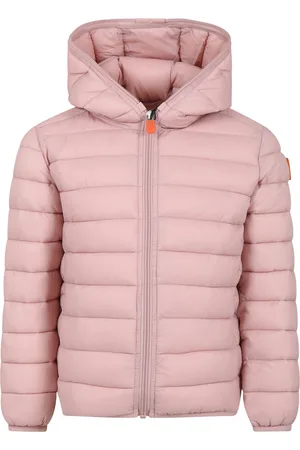 save the duck Lily Down Jacket For Girl With Logo