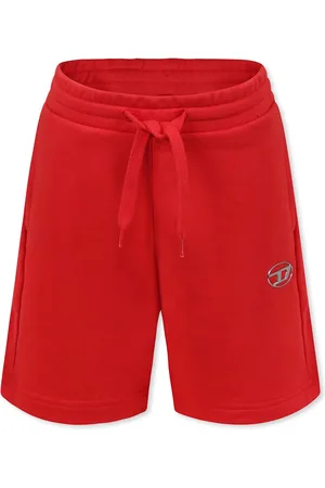 Diesel Shorts For Boy With Logo