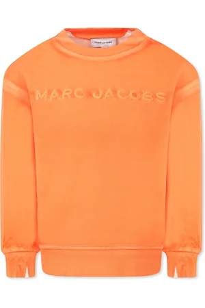 Marc Jacobs Sweatshirt For Kids With Logo