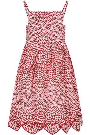 Stella McCartney Dress For Girl With Hearts