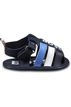 HUGO BOSS Sandals For Baby Boy With Logo