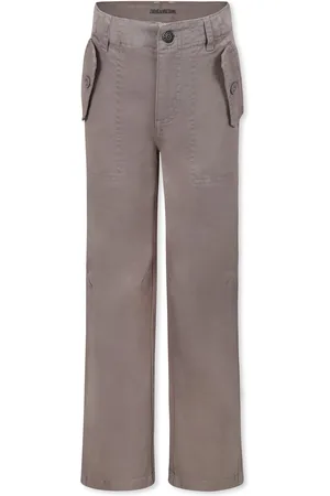 Zadig & Voltaire Trousers For Boy With Logo