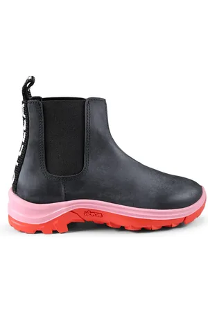 Stella McCartney Boots For Girl With Logo
