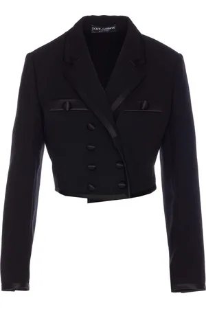 Dolce & Gabbana Cropped Jacket
