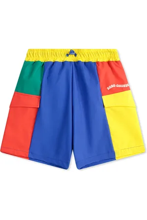 Bobo Choses Swim Shorts For Boy With Logo