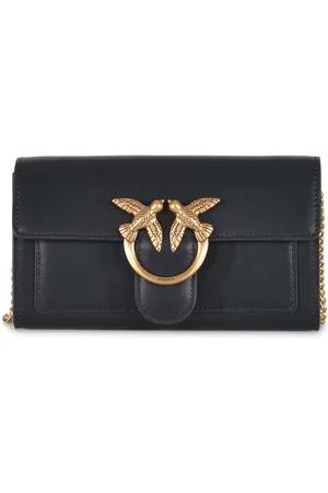 Pinko Wallet love One Simply Made Of Leather