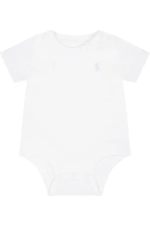 Ralph Lauren Body For Babies With Pony Logo