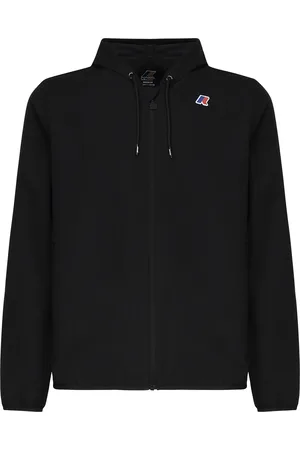 K-Way Jourdain Travel Windbreaker