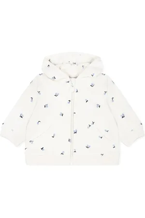 BONPOINT Sweatshirt For Baby Girl With Cherries