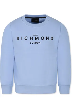 John Richmond Sweatshirt For Boy With Logo