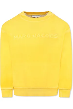 Marc Jacobs Sweatshirt For Kids With Logo