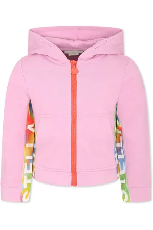 Stella McCartney Sweatshirt For Girl With Logo