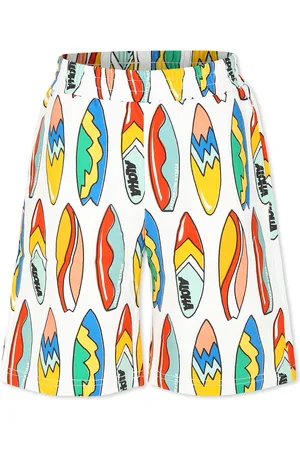Stella McCartney Shorts For Boy With Surfboard