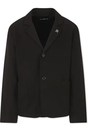 John Richmond Jacket For Boy With Logo