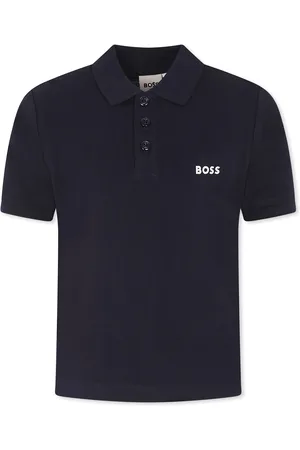 HUGO BOSS Polo For Boy With Logo
