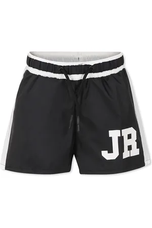 John Richmond Swim Shorts For Boy With Logo