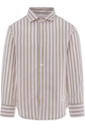 ELEVENTY Shirt For Boy With Logo