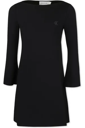 Calvin Klein Dress For Girl With Logo