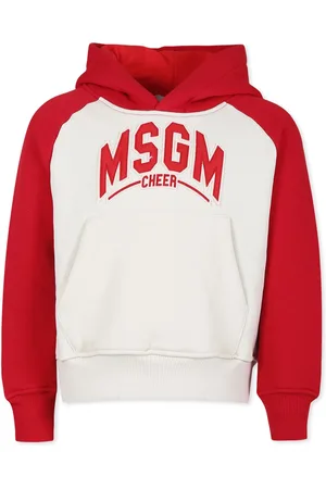 Msgm Sweatshirt For Boy With Logo