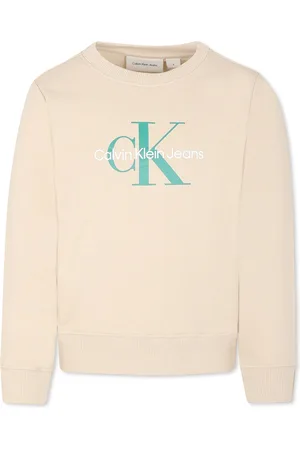 Calvin Klein Sweatshirt For Kids With Logo