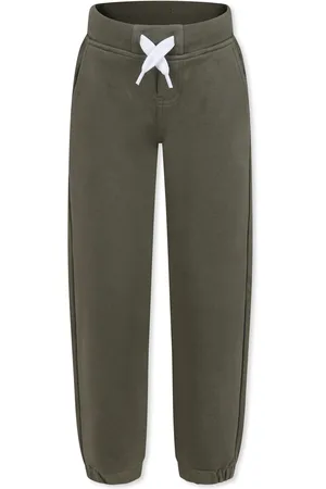 Timberland Black Trousers For Boy With Logo