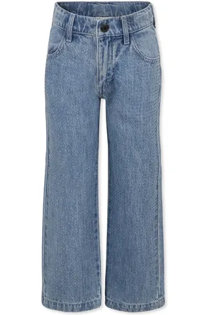 Marc Jacobs Jeans For Girl With Rhinestones