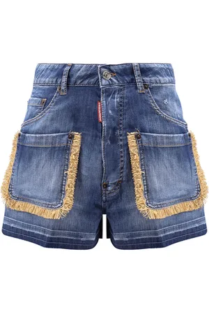 Dsquared2 Summer Lovers Denim Shorts