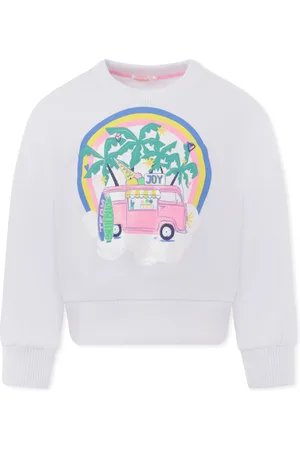 Billieblush Sweatshirt For Girl With Print