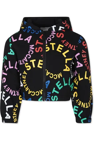 Stella McCartney Sweatshirt For Girl With Logo