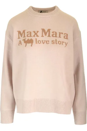 Max Mara Veronica Crew-neck Sweater