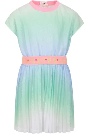 Billieblush Dress For Girl With Logo
