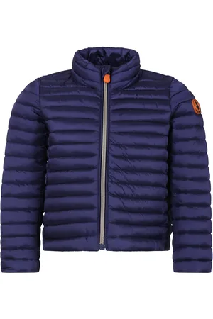 save the duck Lola Down Jacket For Girl With Logo