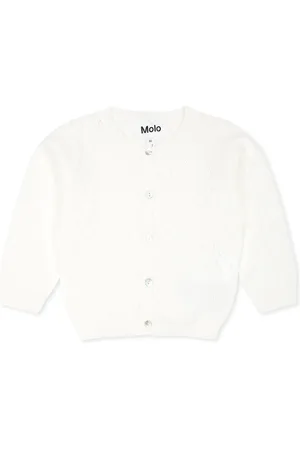 Molo Cardigan For Baby Girl
