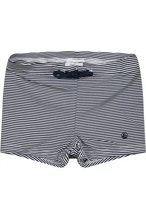 Petit Bateau Sea Boxer For Baby Boy With Logo