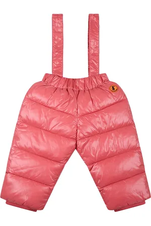 save the duck Trousers For Baby Girl