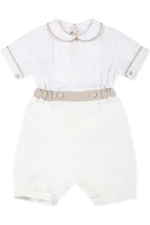 LA STUPENDERIA Suit For Baby Boy