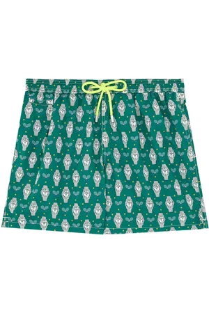 MC2 SAINT BARTH Boxer Swimsuit