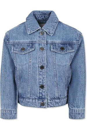 Marc Jacobs Jacket For Girl With Rhinestones