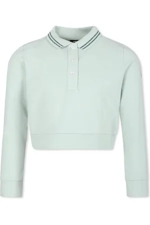 Colmar Crop Polo Shirt For Girl With Logo