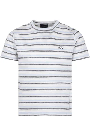 FAY T-shirt For Boy With Logo