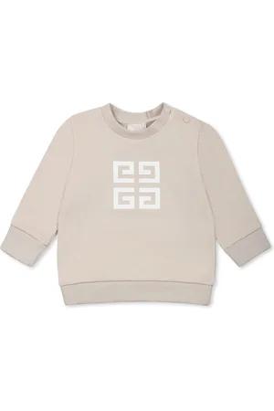Givenchy Sweatshirt For Baby Boy With 4g Motif
