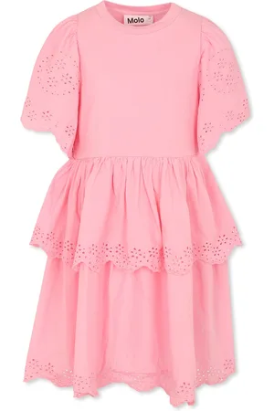Molo Dress For Girl