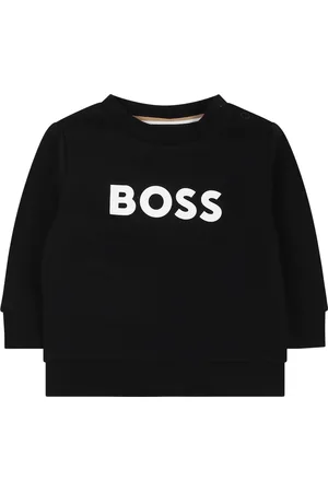 HUGO BOSS Sweatshirt With Logo For Baby Boy