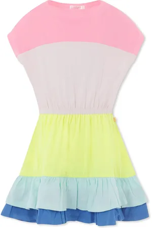 Billieblush Dress For Girl With Logo