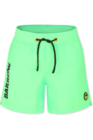 BARROW Swim Shorts For Boy With Smiley