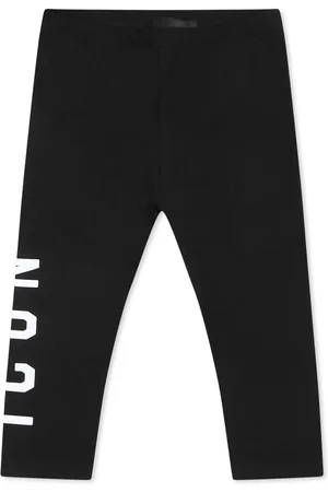 Dsquared2 Leggings For Baby Girl With Logo